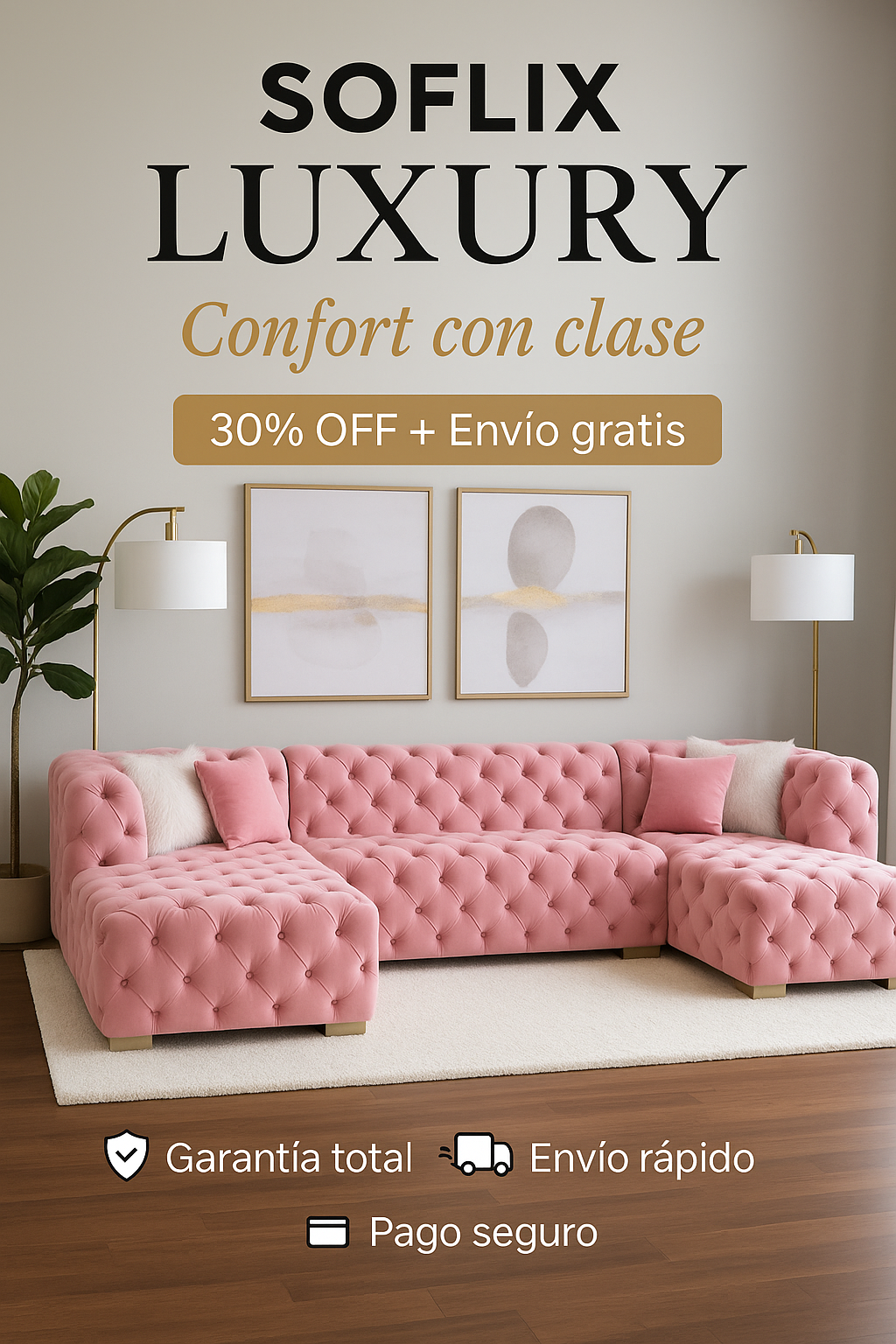 SOFLIX Luxury