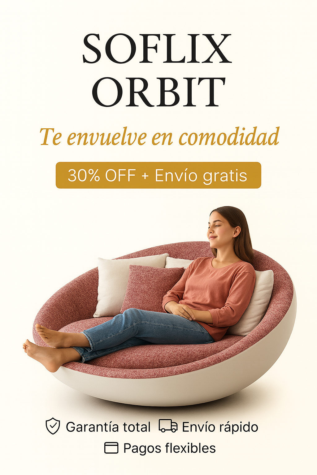 SOFLIX Orbit