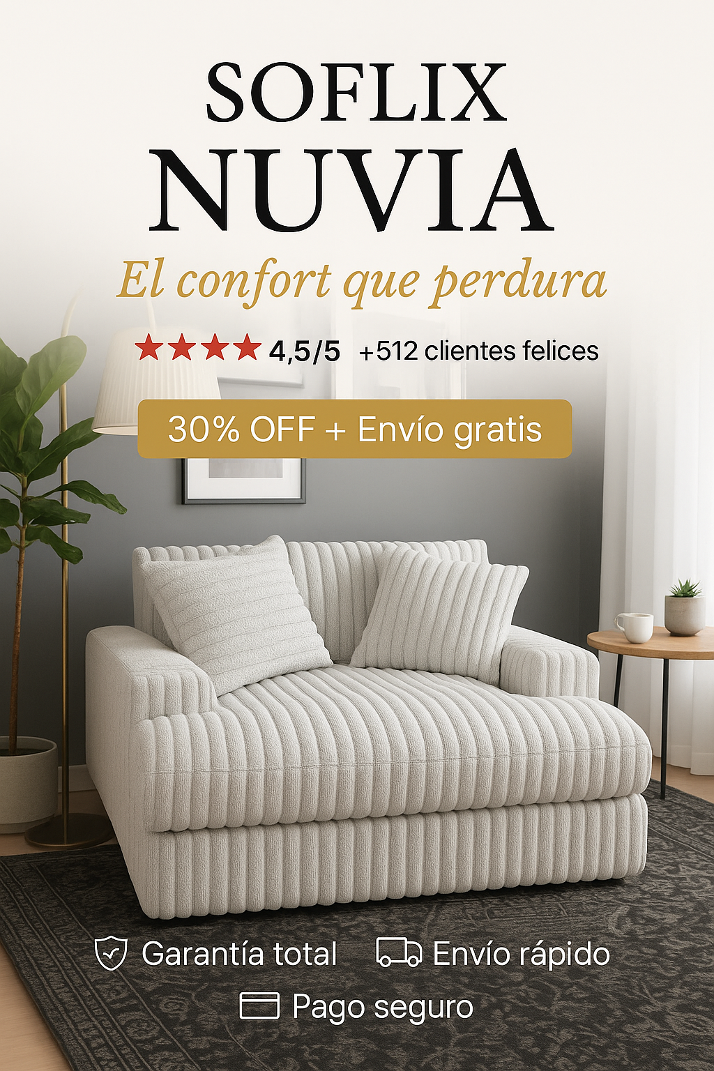SOFLIX Nevia